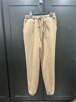 Fashion Nova Women's Brown Jogger Sweatpants Size S