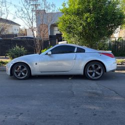 2006 Nissan 350z