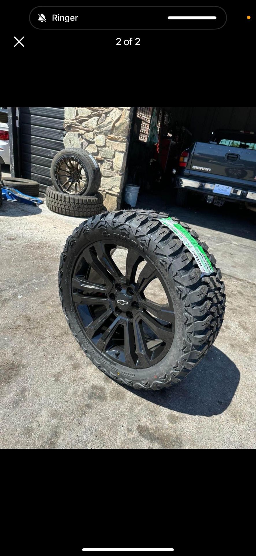 Chevy Replicas