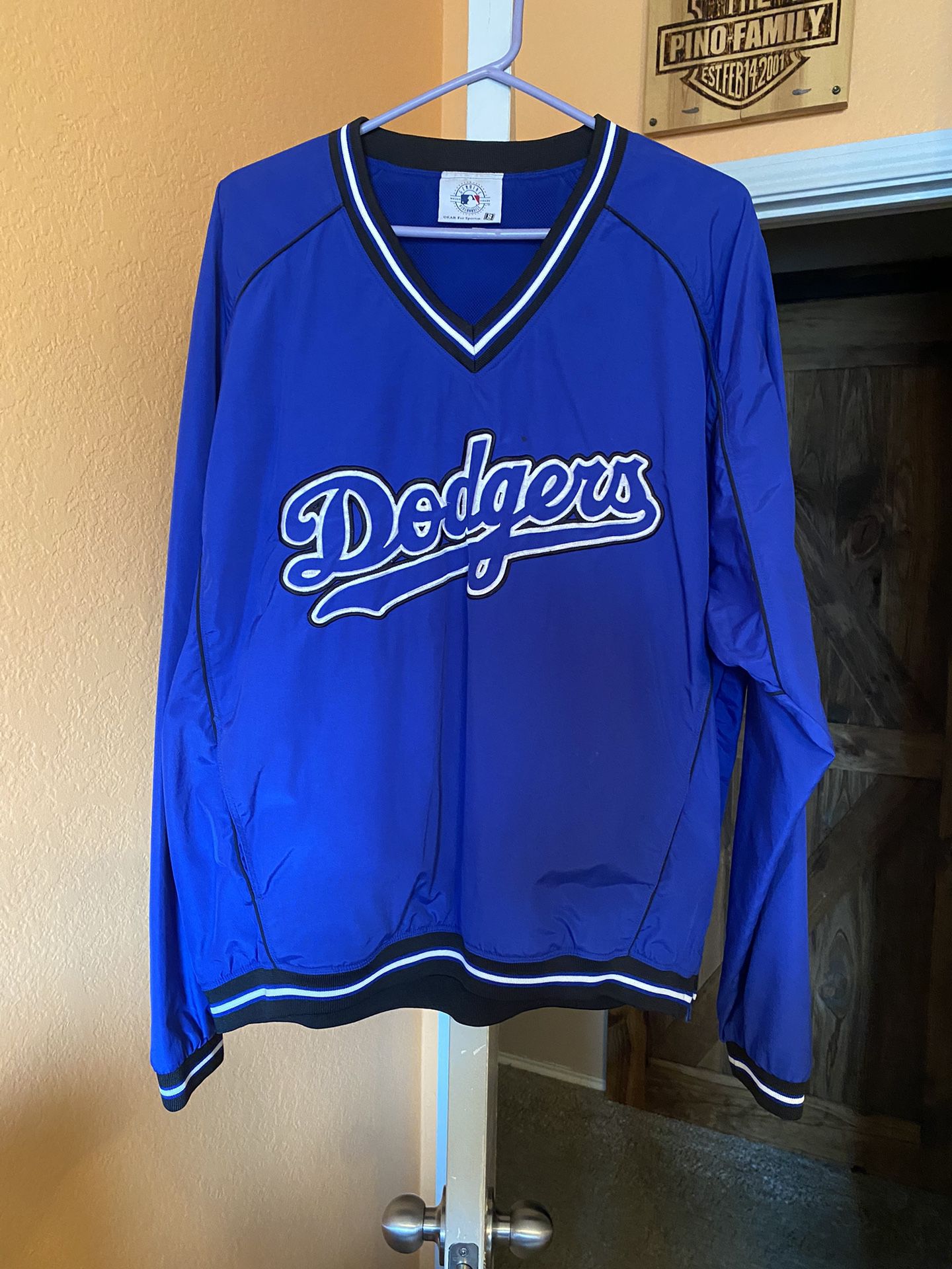 Los Angeles Dodgers Women’s Jackets/Pullovers