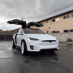 2018 Tesla Model X