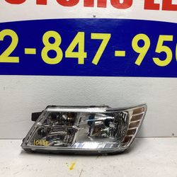 2018 2019 2020 DODGE JOURNEY HEADLIGHT LEFT SIDE 