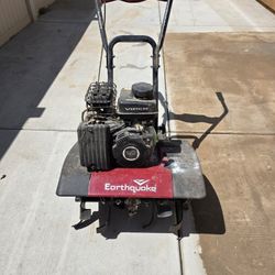 Earthquake Tiller