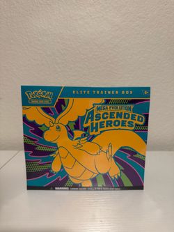 Pokémon TCG ETB