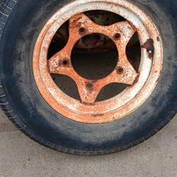 Vw Bug Baja Rim