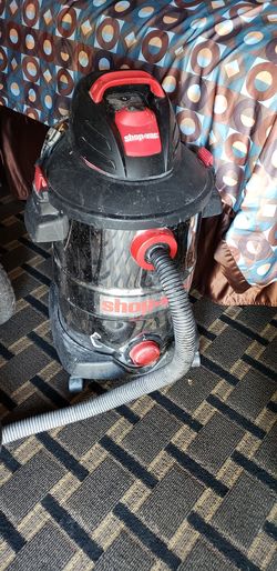 Shop vac