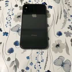 iPhone X 