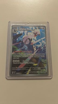 Pokemon card