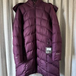 Puffer Jacket / Eddie Bower 