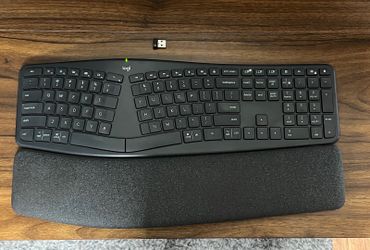 Logitech ERGO K860 Wireless Ergonomic Keyboard