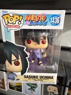 Sasuke Uchiha #1436 Funko Pop! Vinyl: Naruto