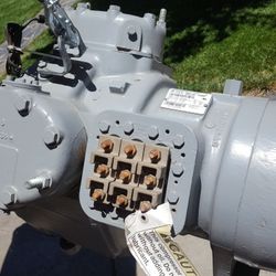 Carlyle semi hermetic Pump