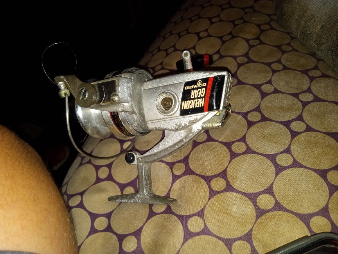 Fishing Reels