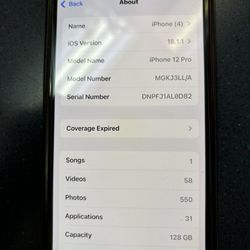 iPhone 12 Plus In Excellent Condition No Scratch Or Damage 280 Dollars 