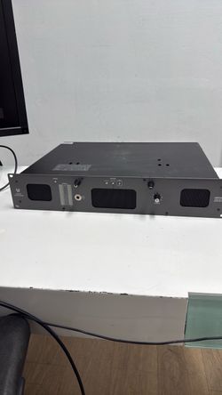 Wohler AMP2A-10S 10 Channel Analog Audio Monitor 1RU