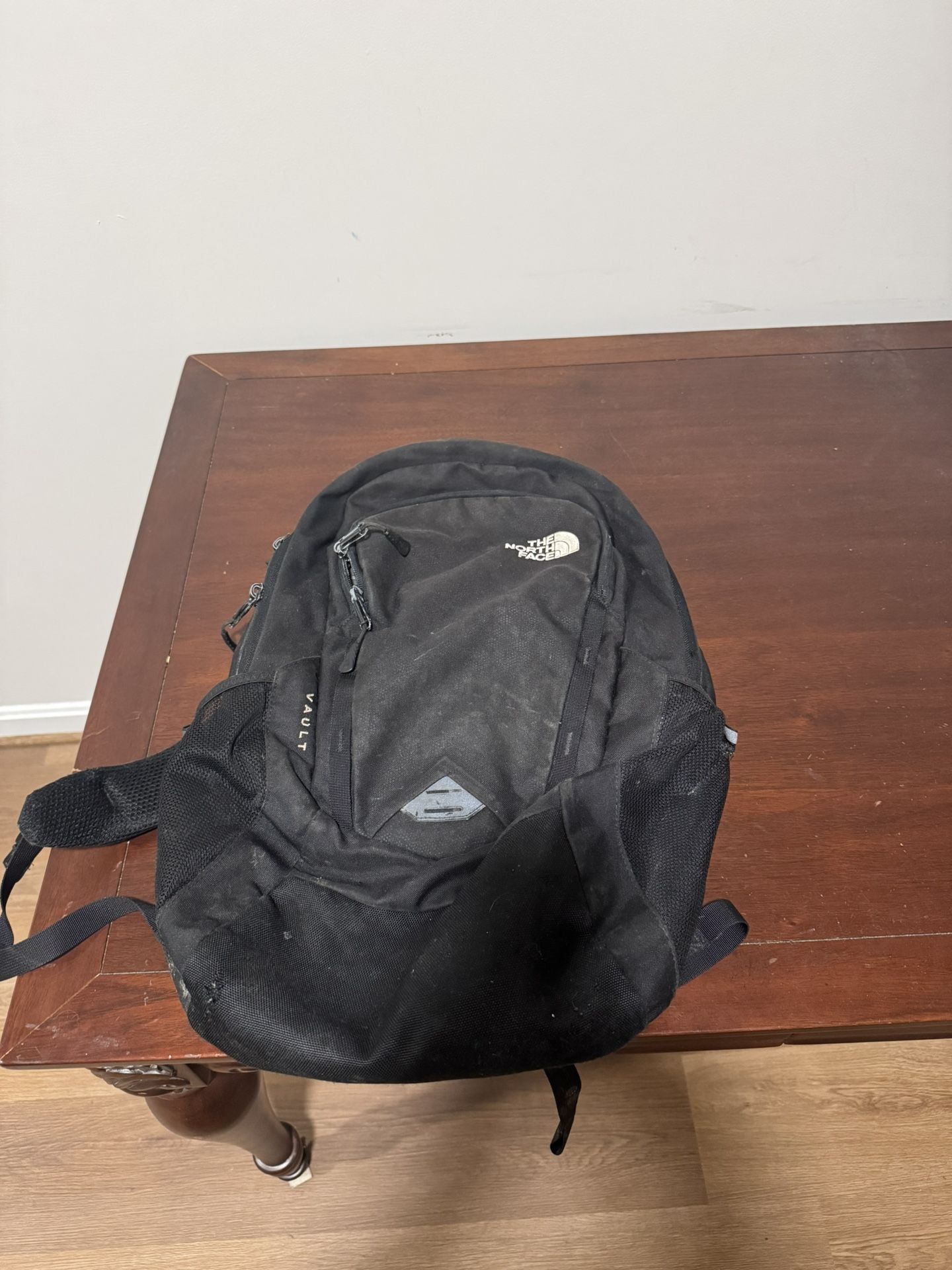 Barth Face backpack