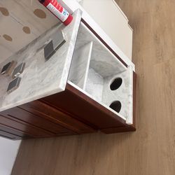 Brand New Kitchen Cabinet Espresso Shaker