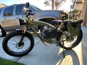 Phatom Motorbike