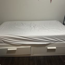 Twin Bed Frame 