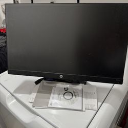 HP Computer Monitor 