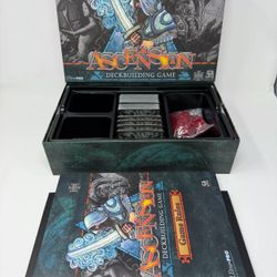 Ascension Third Edition Strategy Deck Building Card Game