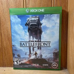 Xbox One Star Wars  Battlefront 