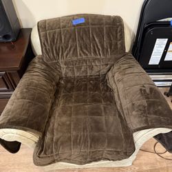 Sturdy Chair With Cover