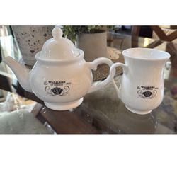 Antique Walkers of London Tea Set