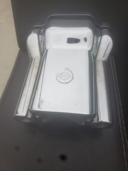 Harley Davidson Handlebar Clamp