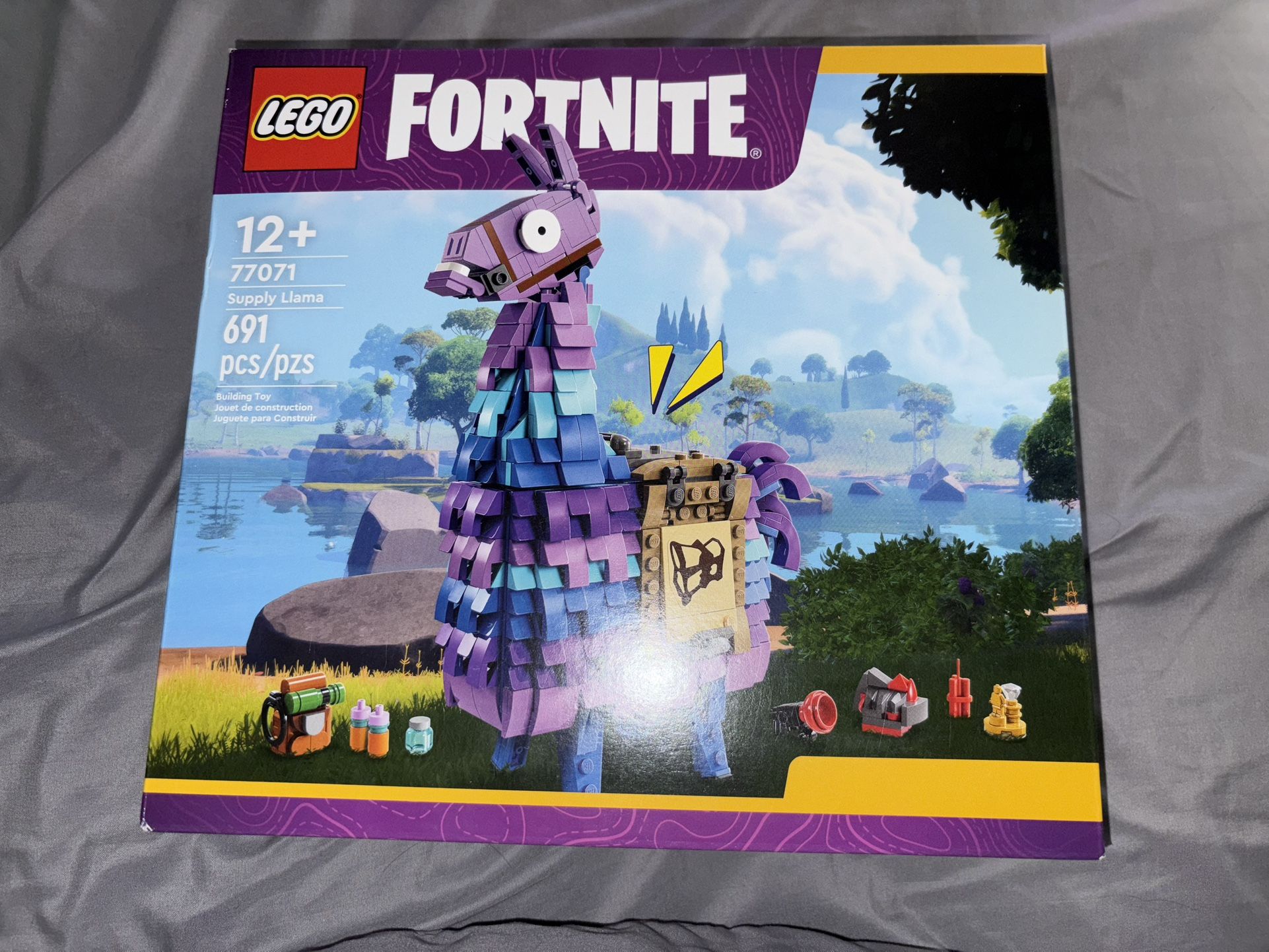 50% Off Lego Fortnite Lego