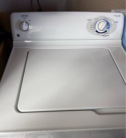 GE washer