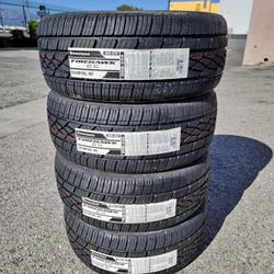 235/40/19 Firestone 4 New Tires Installed And Balanced 