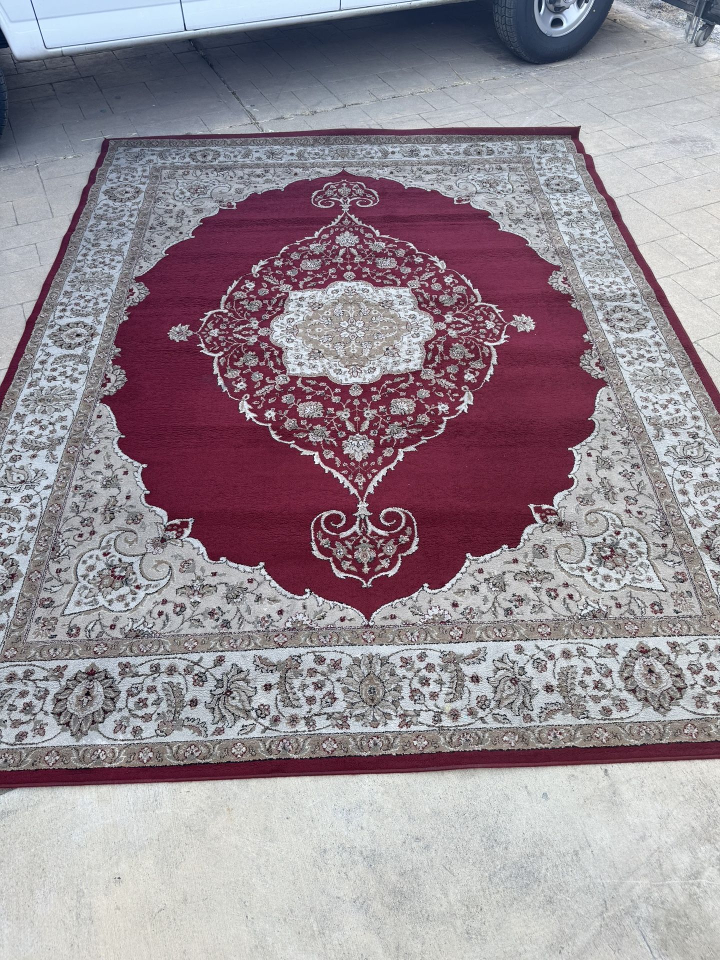 Persian rug