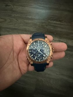 Bulova precisionist watch