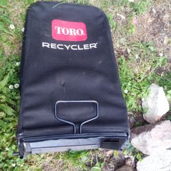 Small Toro Lawn Bag 