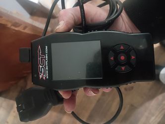 SCT Flash Tuner Programmer with OBD2 Cable