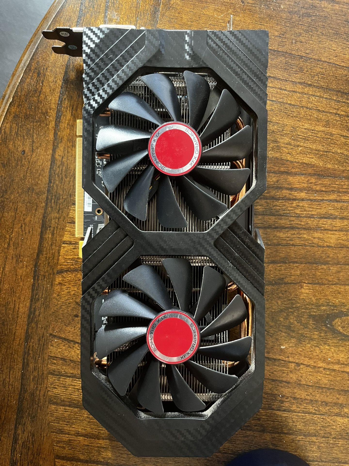 RX 590 gpu