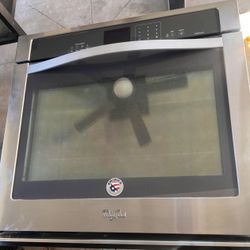 Whirlpool Convection Oven