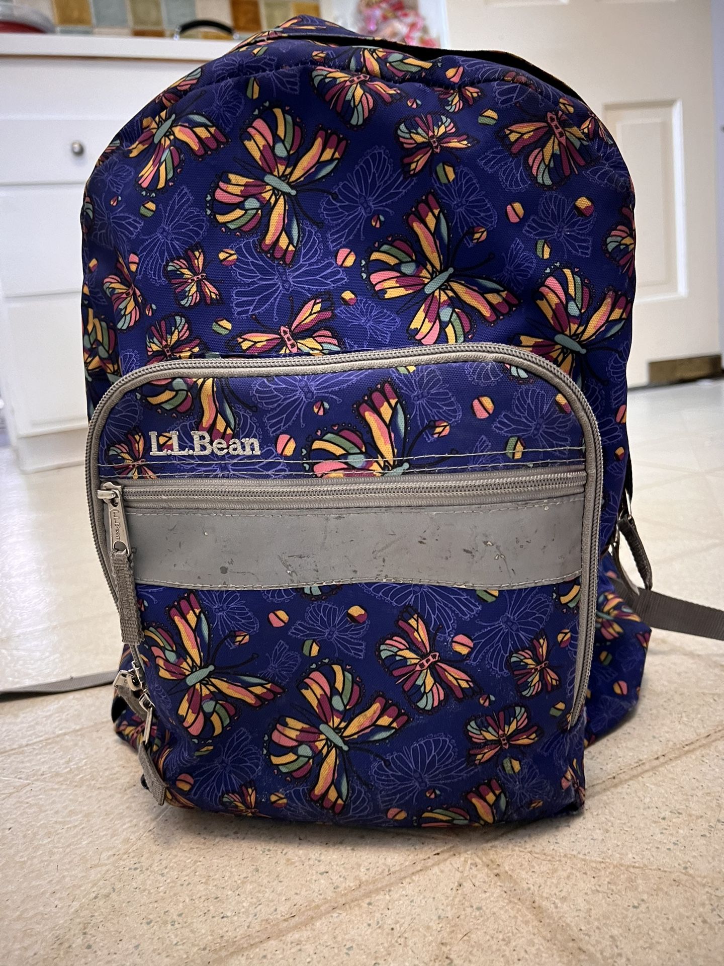 L.L. Bean Medium Kids Backpack