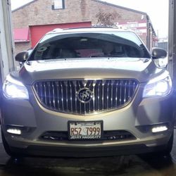 H3 LED Fog Light Bulb 6500K White,  30W 8000Lumen, H3 LED Headlight Bulbs for Fog Lamp DRL High/Low Beam, Canbus Error Free Long Lifespan 