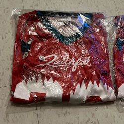 Sharks 49ers Jersey Size XL