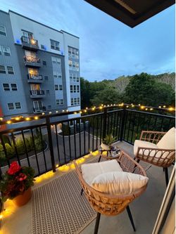 Balcony furniture
