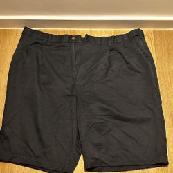 Roundtree & Yorke Size 44 Navy Shorts – Comfortable & Stylish