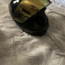 hjc draggar helmet For Street Bike Size Small