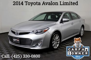 2014 Toyota Avalon