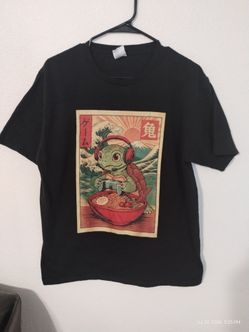 Kawaii Turtle Tshirt