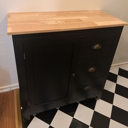 Kitchen Cabinet Sideboard Buffet Table
