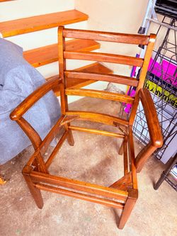 MCM Vintage Chair Frame