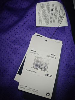 Nike Los Angeles Lakers