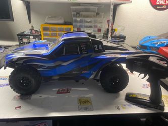 Traxxas Slash Maxx 6s
